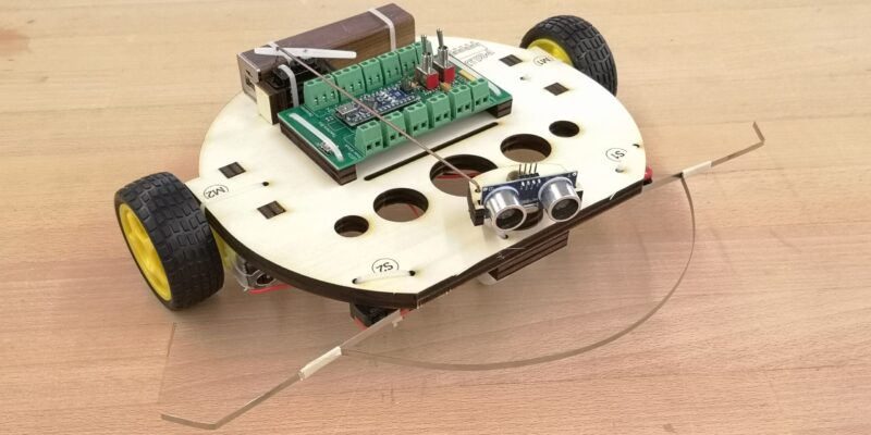 Roboter Starter Kit Bausatz